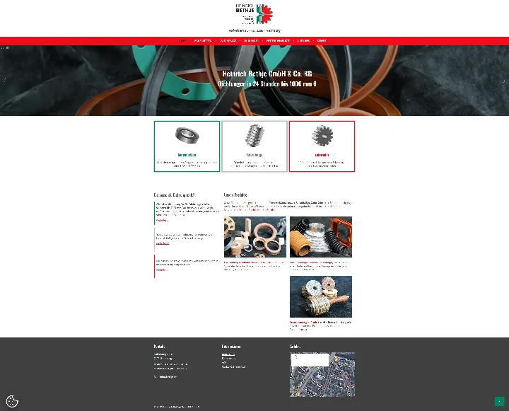 Heinrich Bethje GmbH & Co. KG