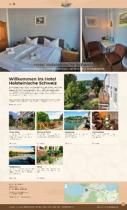 Hotel Holsteinische Schweiz