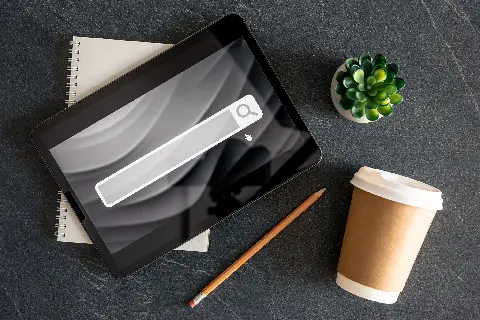 Webdesign Illustration