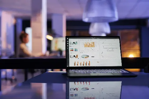Webdesign Illustration